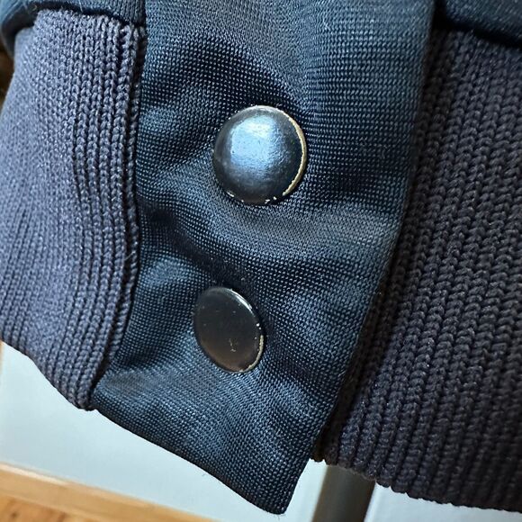 Rare Vintage 70s Adidas Trefoil ATP Arnel Track Jacket Made in USA - Picture 12 of 17